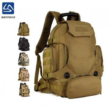 tactical  40-litre outdoor military backpack  rucksack Multi-functional bag
